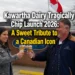 kawartha sweet tribute