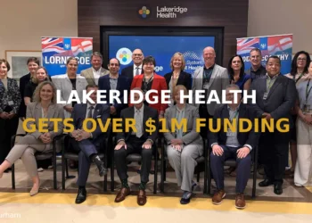 Lakeridge Health Funding Tops $1 Million for Priority Programs in Durham