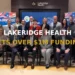 Lakeridge Health Funding Tops $1 Million for Priority Programs in Durham