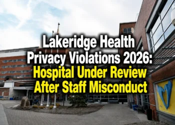 lakeridge health privacy