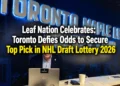 leafs nation lottry