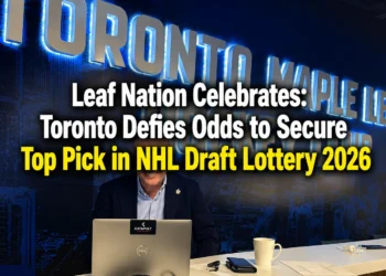leafs nation lottry