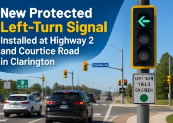 left turn signal