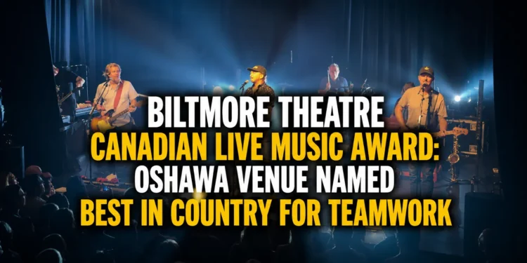 live music award