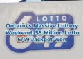 lotto weekend million