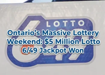 lotto weekend million