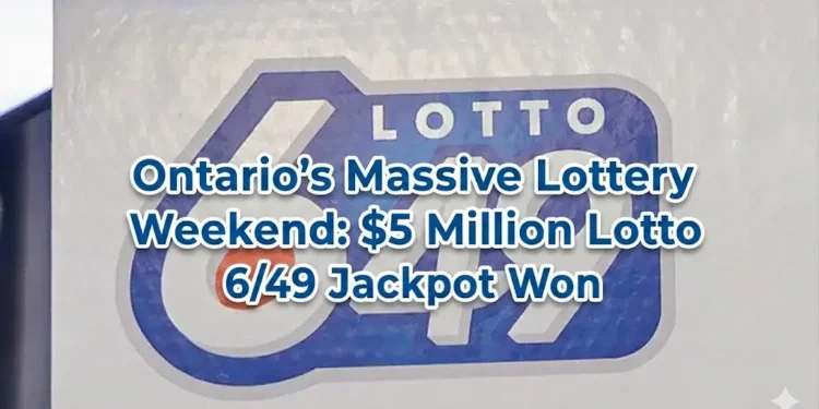 lotto weekend million
