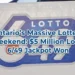 lotto weekend million