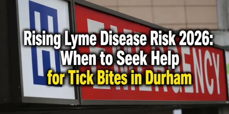 lyme tick diseace