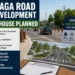 Malaga Road Redevelopment Open House Planned malaga road