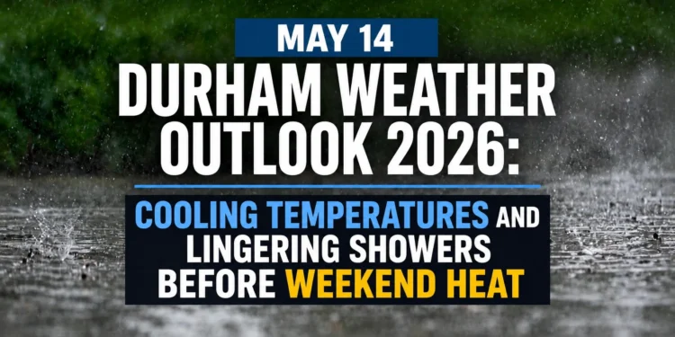 may 14 durham weather