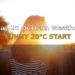 May 15 Durham Weather 2026: Sunny Skies and 20°C Start to Victoria Day Long Weekend May 15 Durham Weather 2026: Sunny Skies and 20°C Start to Victoria Day Long Weekend
