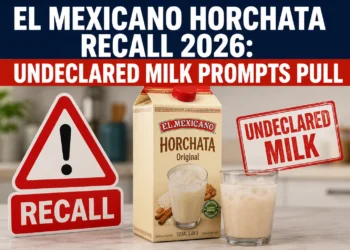 milk recall