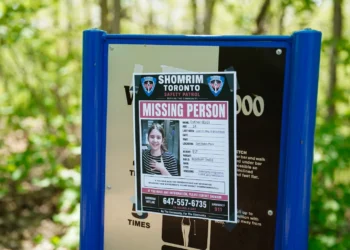 missing person