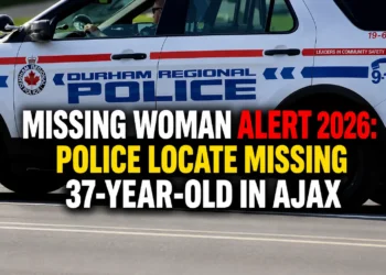 missing women alert