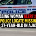 missing women alert