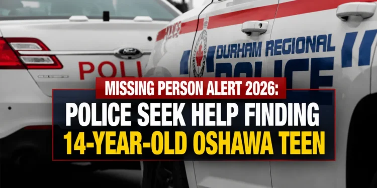 missing person alert