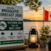 mosquito forecast