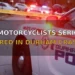 Two Motorcyclists Seriously Injured in Separate Oshawa and Whitby Collisions