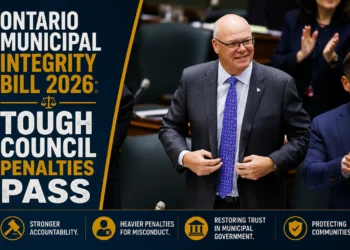 municipality integrity bill