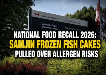national food recall