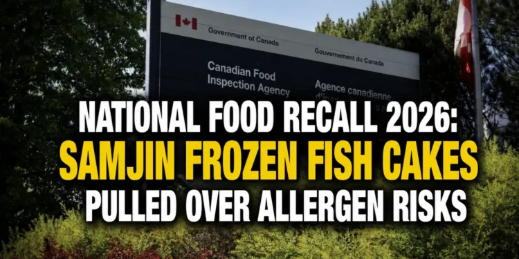 national food recall