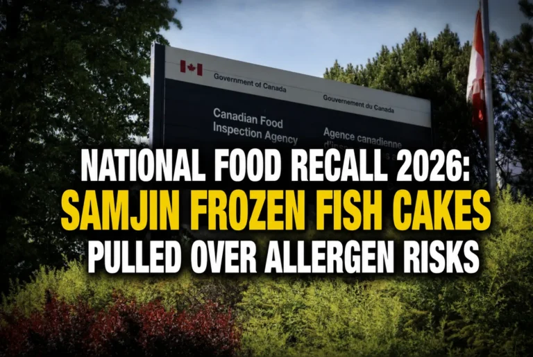 national food recall
