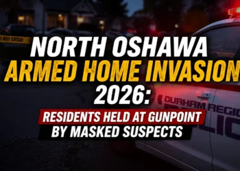 north oshawa armed home