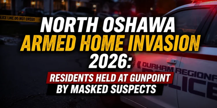 north oshawa armed home