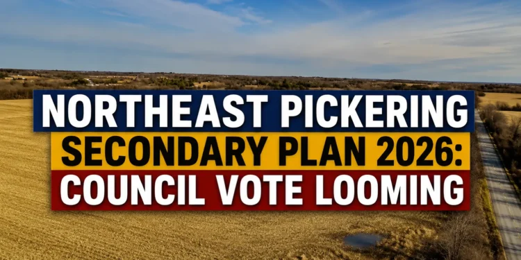 northeast pickering