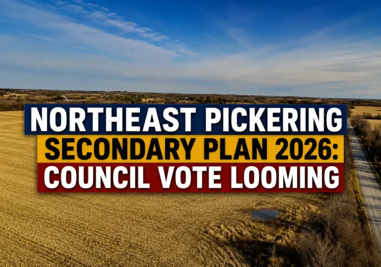 northeast pickering