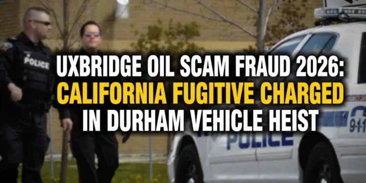 oil scam