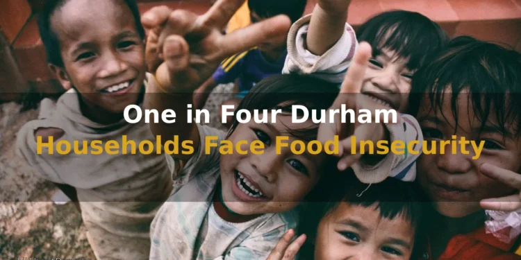 One in Four Durham Households Face Food Insecurity as Region Opens Funding