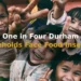 One in Four Durham Households Face Food Insecurity as Region Opens Funding