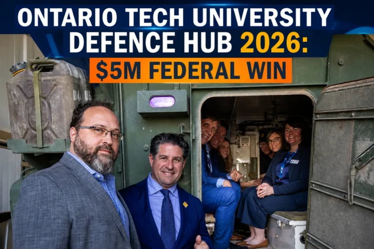 ontario tech university