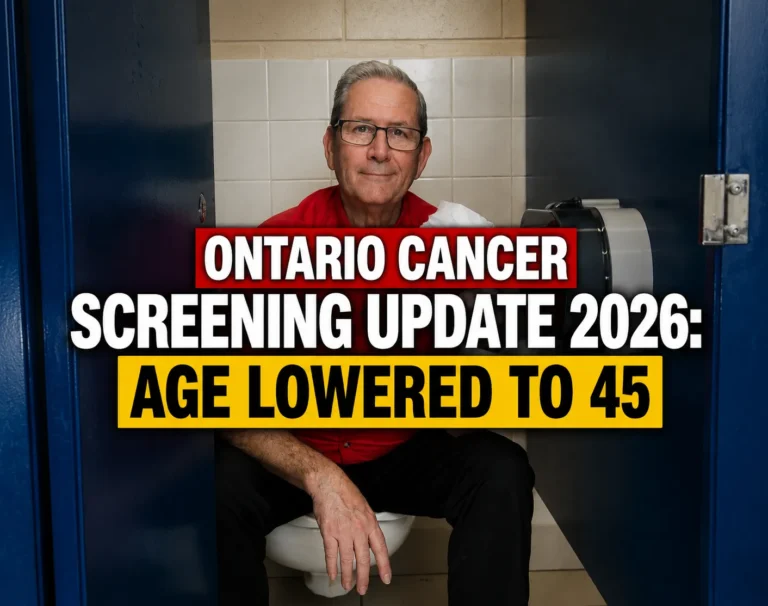 ontario cancer