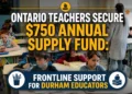 ontario teachers supply