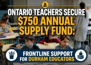 ontario teachers supply