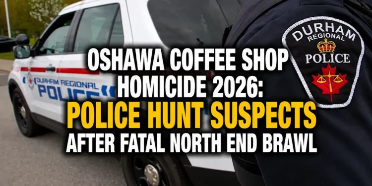 oshawa coffe