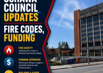 oshawa council updates