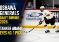 oshawa generals