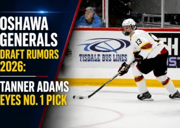 oshawa generals