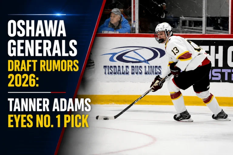 oshawa generals