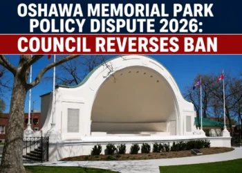 oshawa memorial park