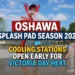 oshawa splash pad