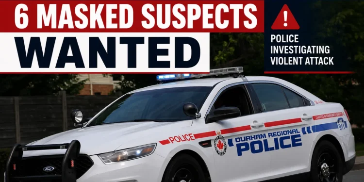 oshawa assault