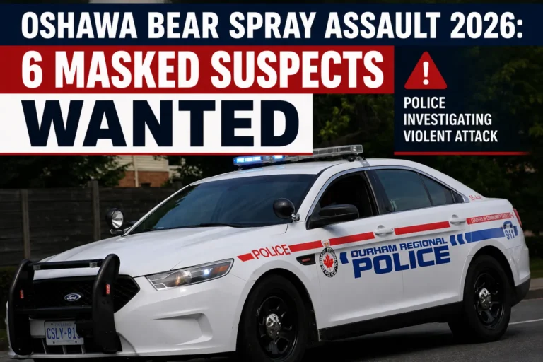 oshawa assault