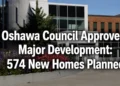oshawa council