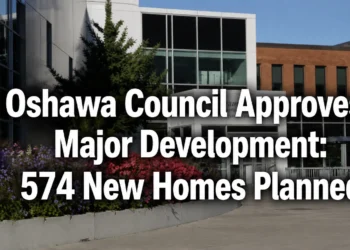 oshawa council