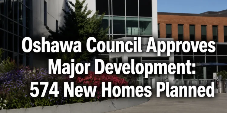 oshawa council